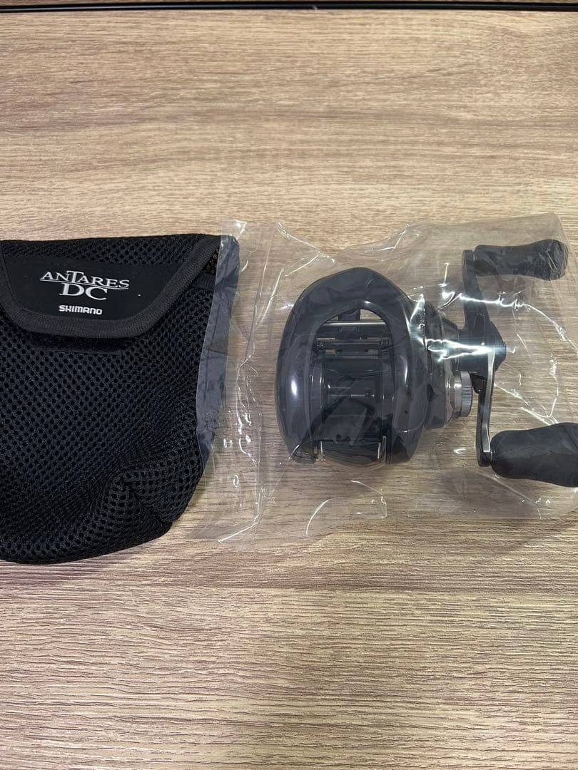 SHIMANO 23ANTARES DC MDHG ベイトリール