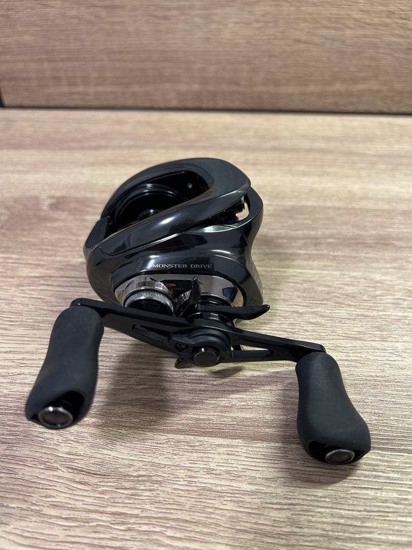 SHIMANO 23ANTARES DC MDHG ベイトリール