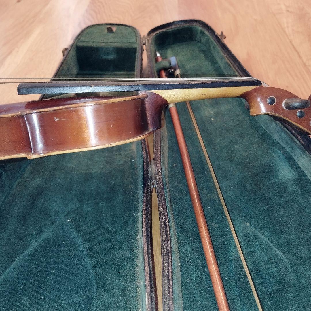 SUZUKI NO.101 　1/16　 1964 バイオリン