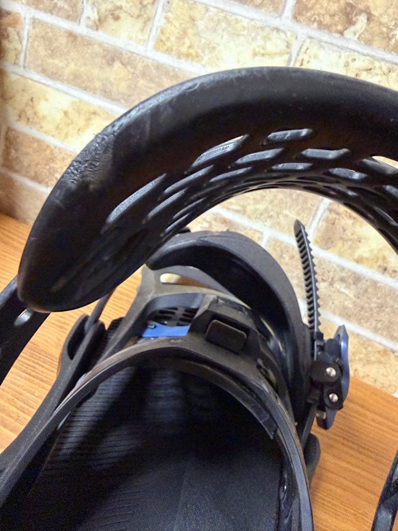 Burton Genesis Re:Flex Mサイズ 15-16モデル