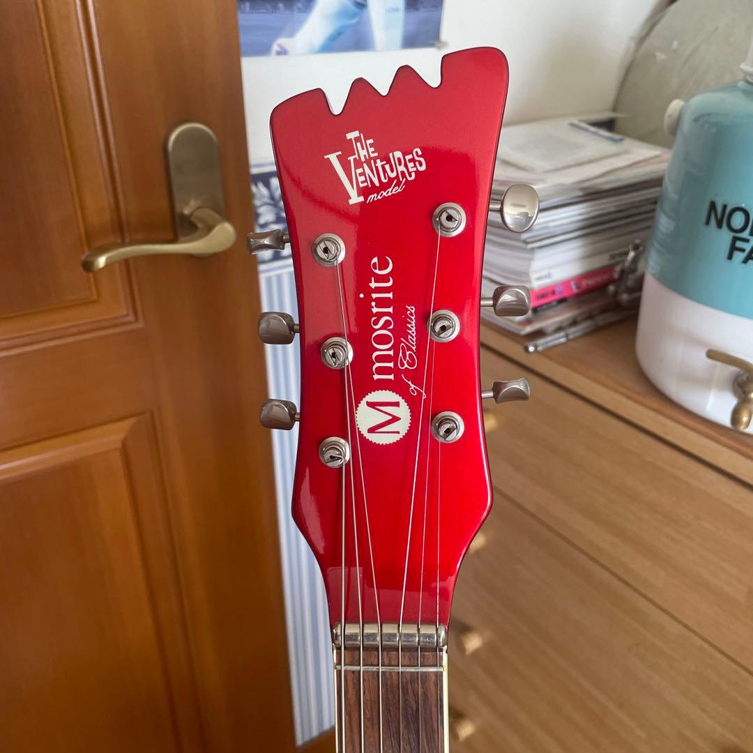 ❗️美品❗️Mosrite The Ventures Model フィルモア製