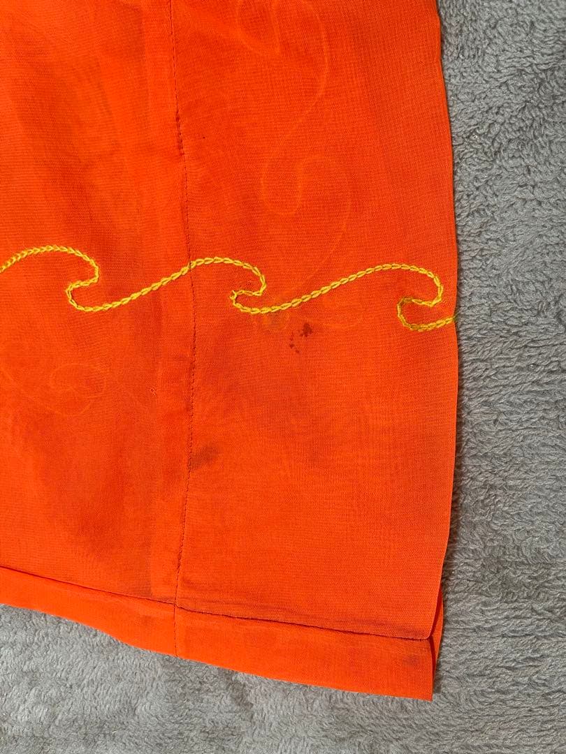 【蘭花】ベリーダンス　ハリージドレス