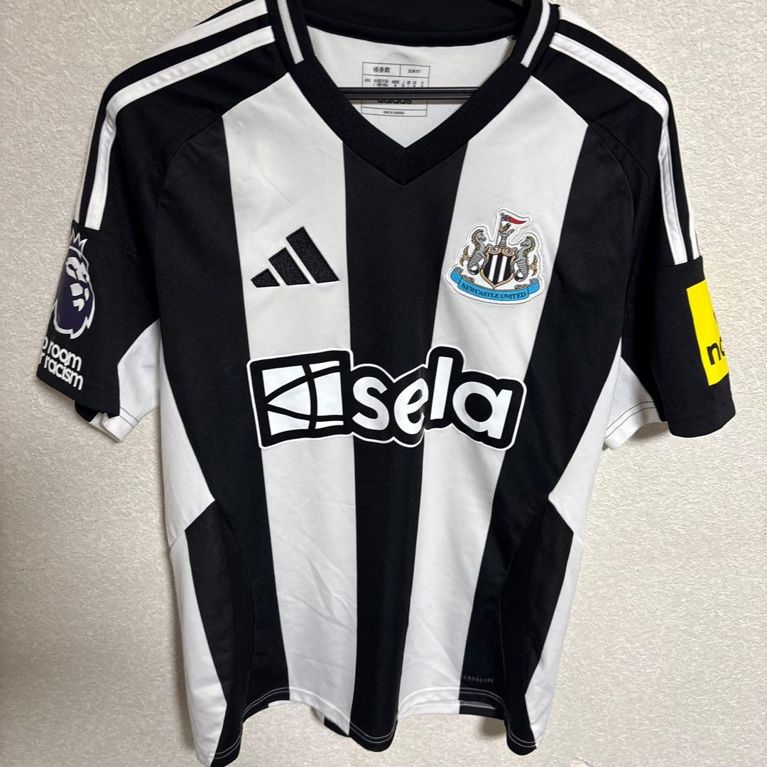 ニューカッスル SCHÄR ユニフォーム　オーセンティック