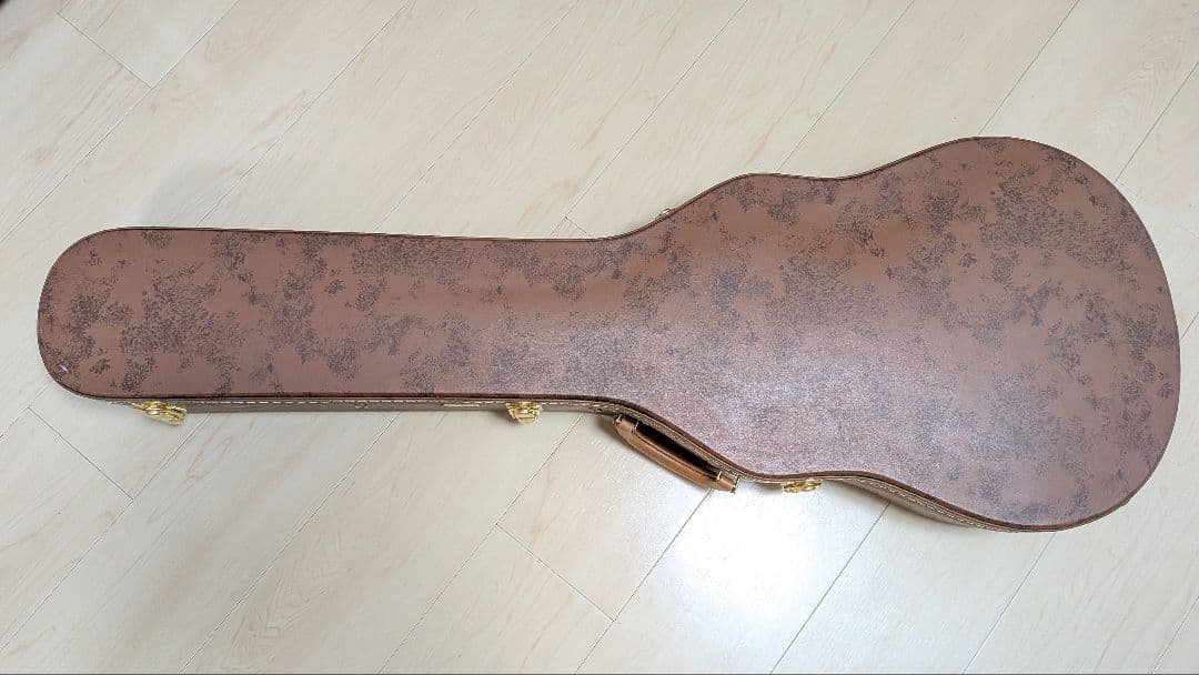 ギブソンカスタムショップ　ヒスコレ レスポールジュニア 1957 TVイエロー