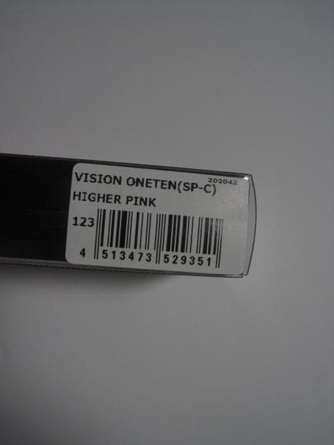 メガバス Megabass ONETEN HIGHER PINK (SP-C)