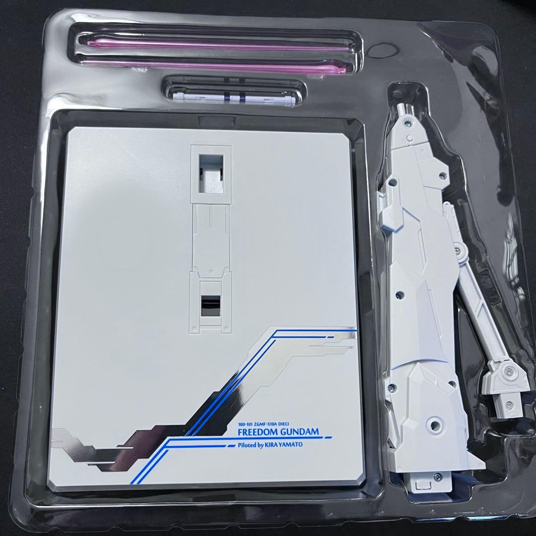 L BUILD フリーダムガンダム  SPARKLE Ver.