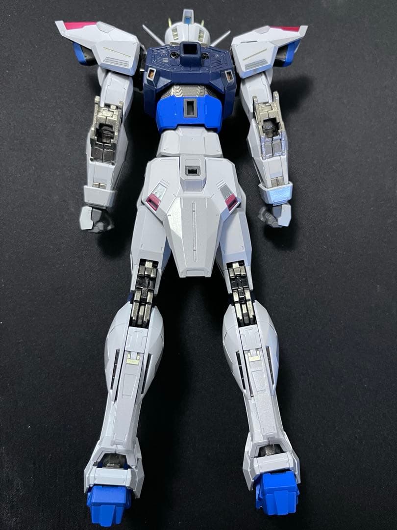 L BUILD フリーダムガンダム  SPARKLE Ver.
