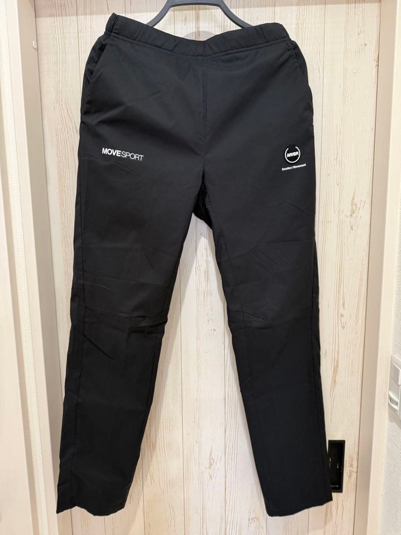 DESCENTEデサント•ウィンドブレーカー 上下Mサイズ ブラック