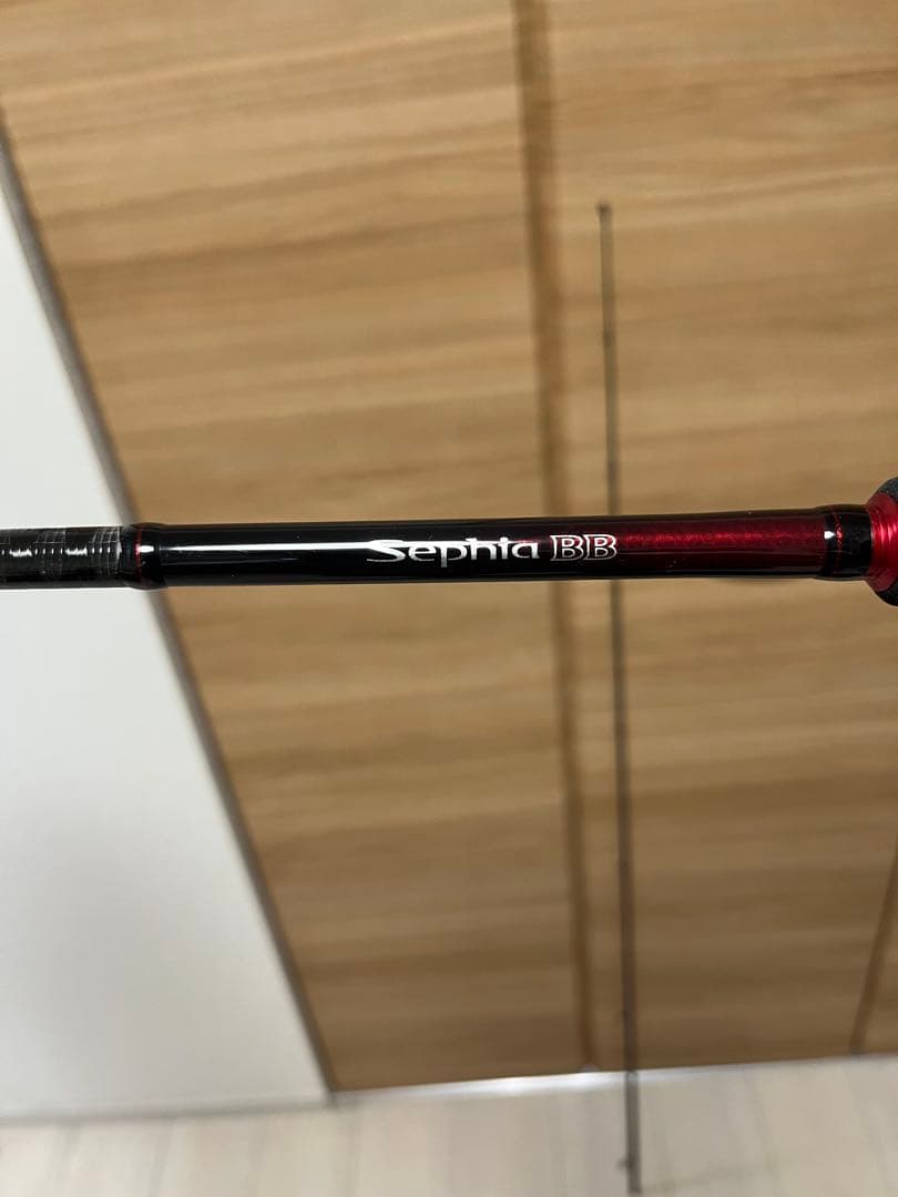 SHIMANO シマノ Sephia BB セフィア S83M
