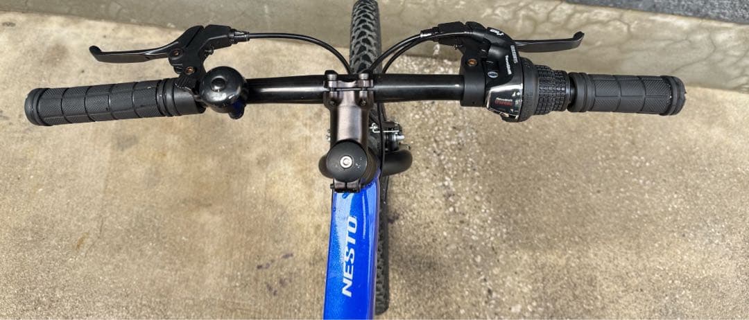 専用出品‼️NESTO X-VALLEY KID22インチ　2022年6月購入