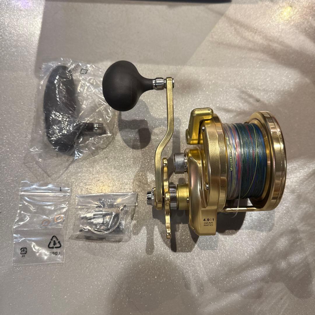 新春SALE中！SHIMANO OCEA JIGGER 4000