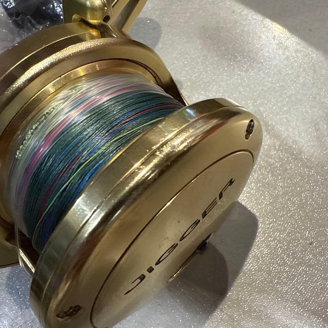 新春SALE中！SHIMANO OCEA JIGGER 4000