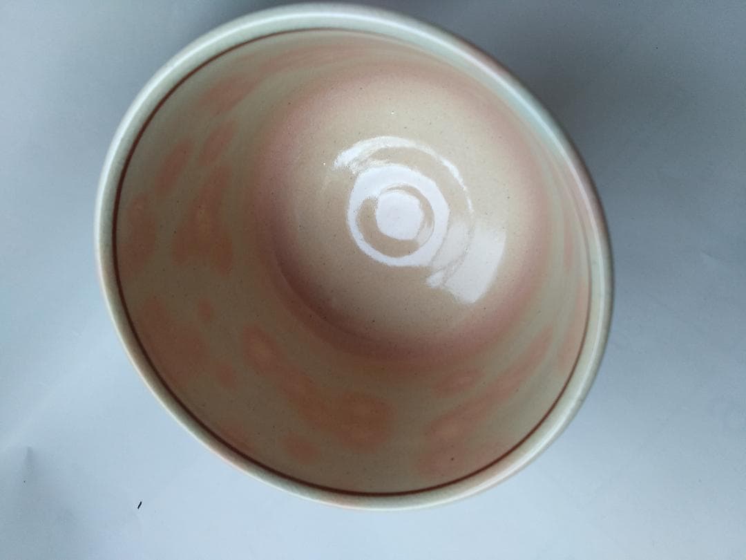 京焼 松香窯 加藤松香 作 乾山 四神 共箱 共布 茶道具 抹茶碗 新品 未使用