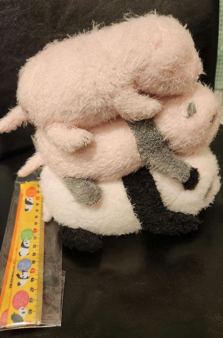 【1/25まで】シャンシャン　ぬいぐるみ