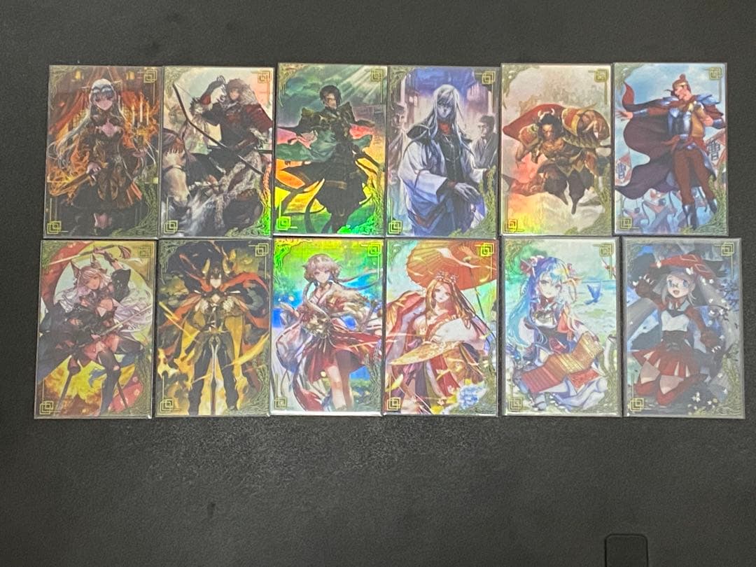 取*猫様 英傑大戦 絆 セット