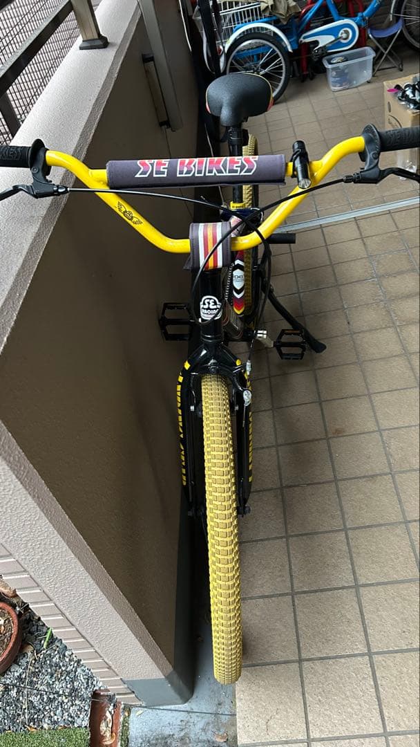 えーげん 様　SE BIKES Blocks Flyer BMX