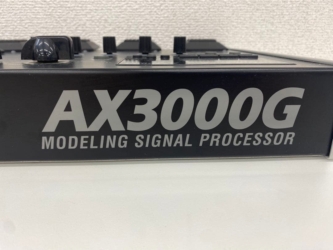 KORG コルグ TONEWORKS AX3000G マルチエフェクター