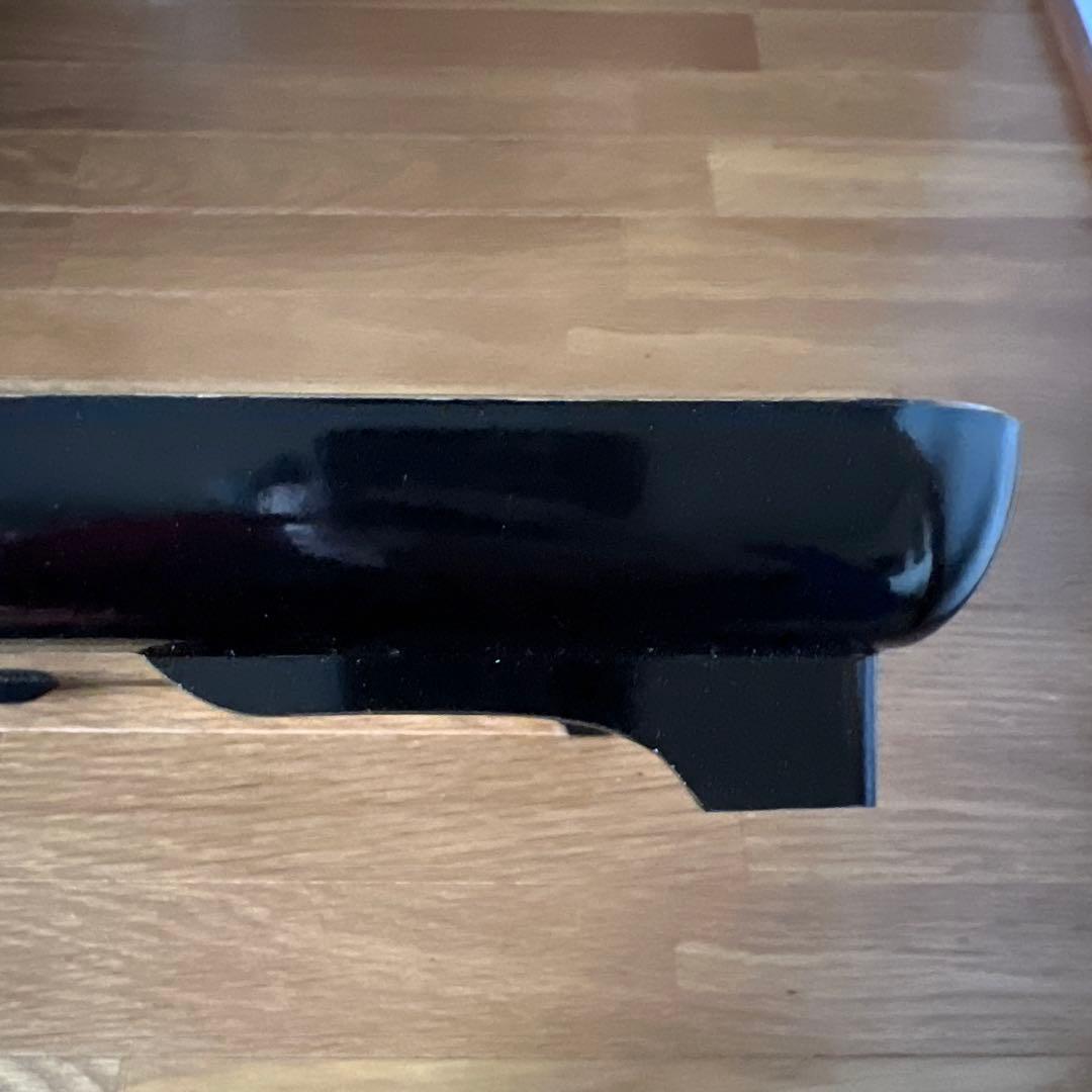 特製輪島塗　御会席膳75枚