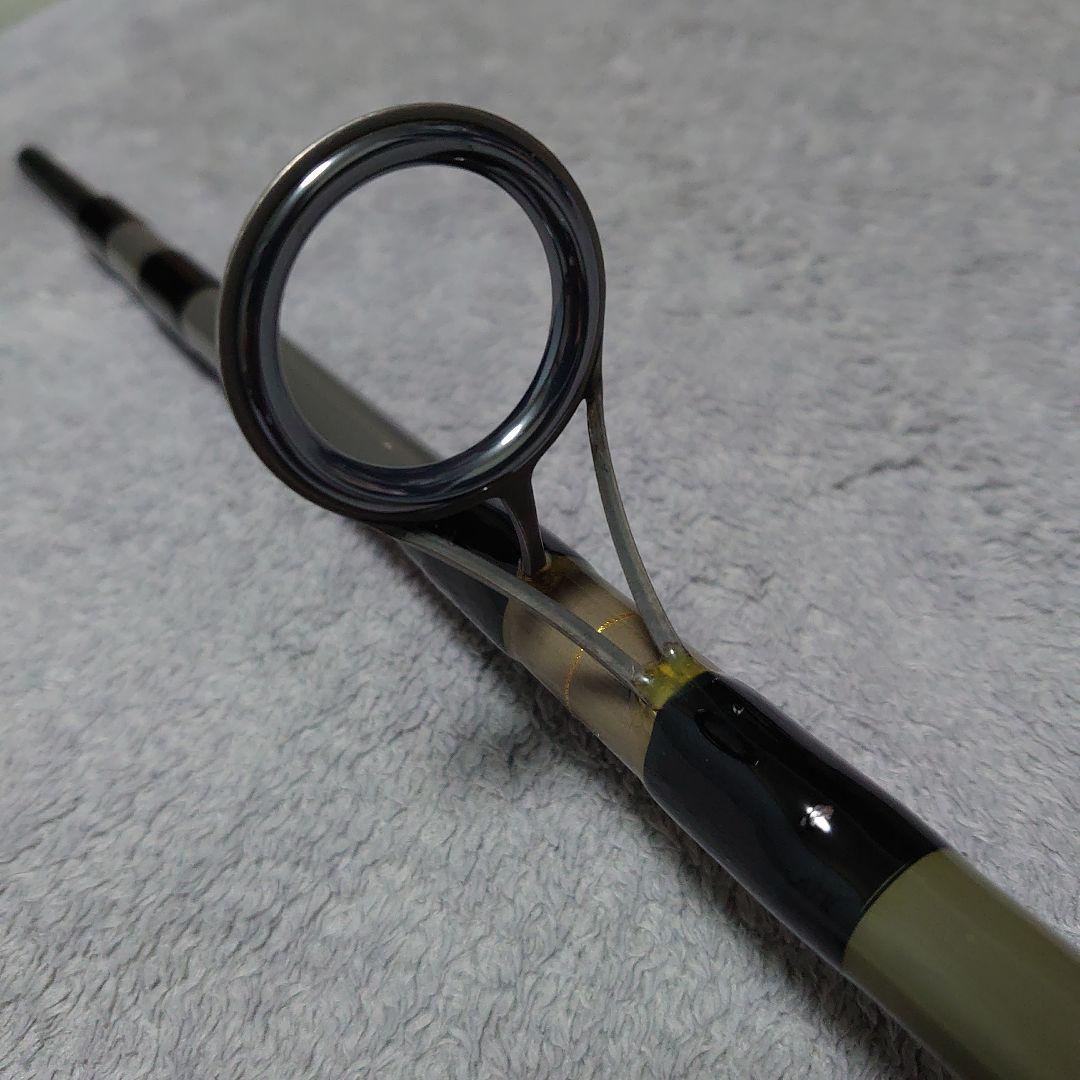 ザウルス　SAURUS BORON SHAFT G-T\"CHAR-MAS\"90H