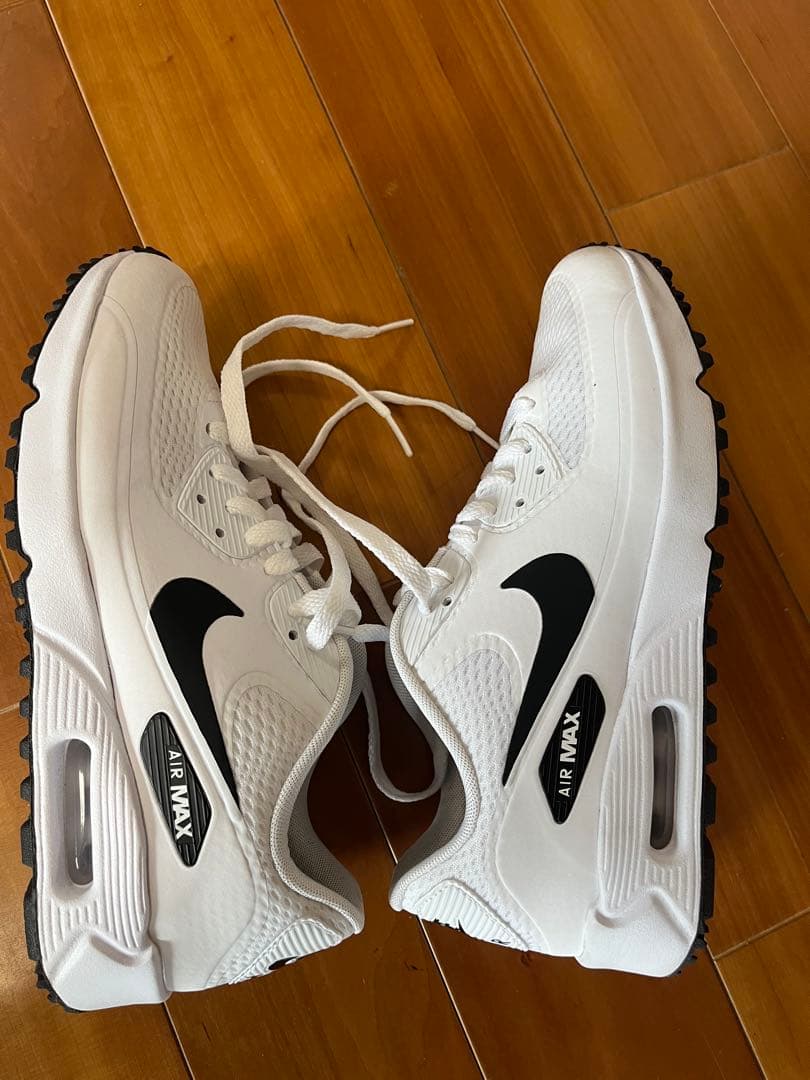 Nike Air Max 90 G ゴルフシューズ ホワイト