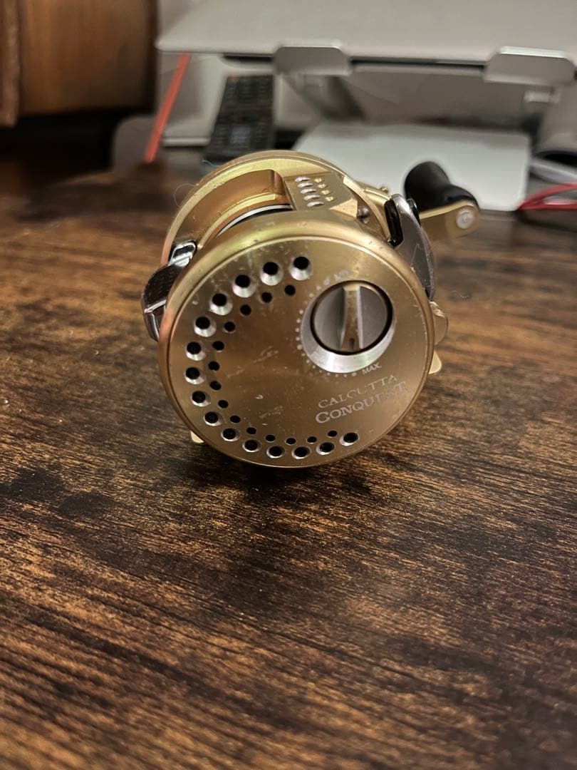 カルカッタコンクエスト　201HG 左巻き