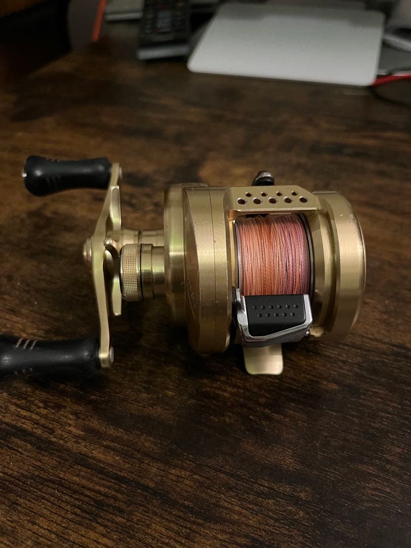 カルカッタコンクエスト　201HG 左巻き