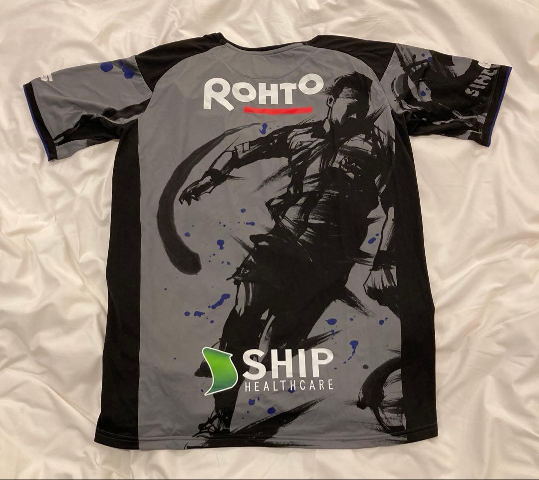 ガンバ大阪　オーセンティックユニフォーム