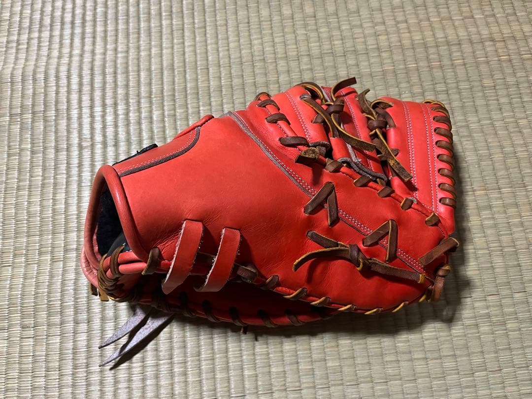 ワールドペガサス 硬式グローブ ファーストミット