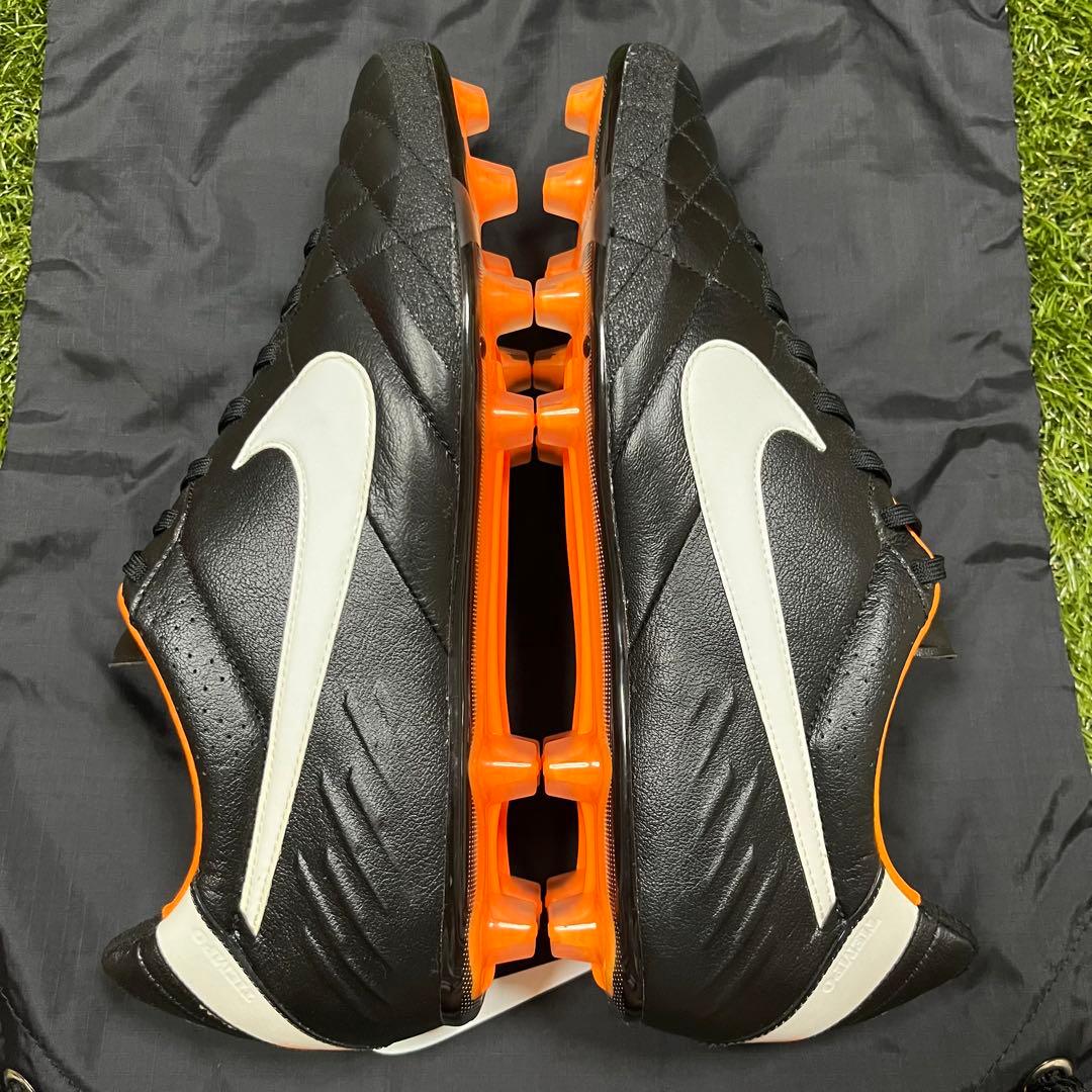 NIKE Tiempo Legend Ⅳ HG-E 28cm