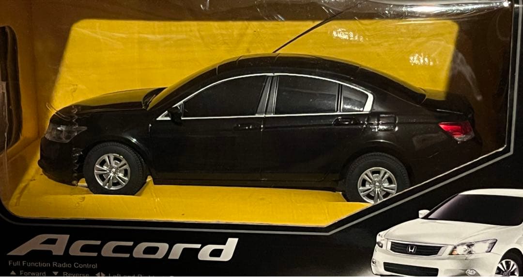 ホンダ オデッセイ アコード ラジコン RC