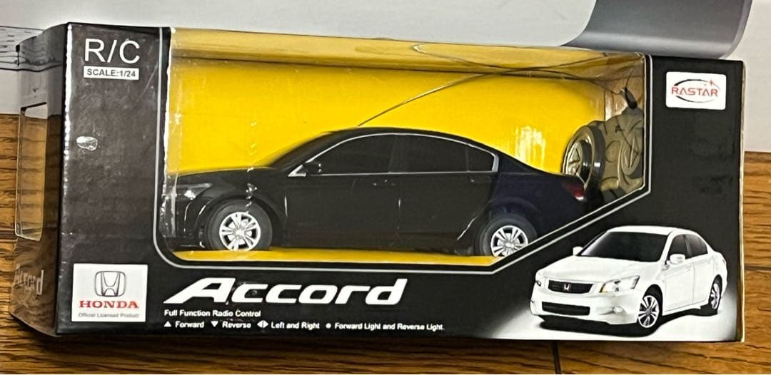 ホンダ オデッセイ アコード ラジコン RC