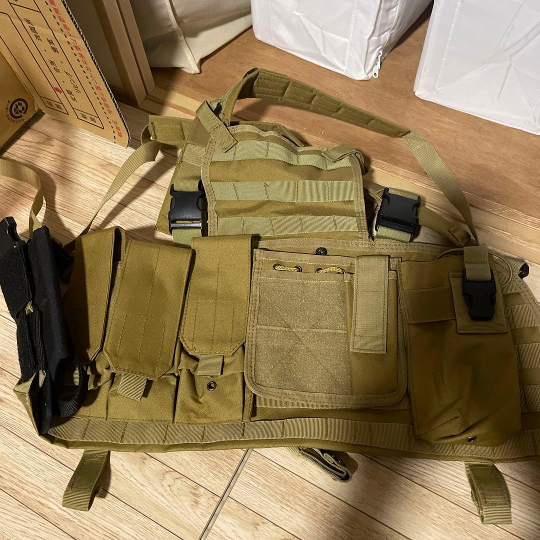 次世代電動ガン　東京マルイ　G36K