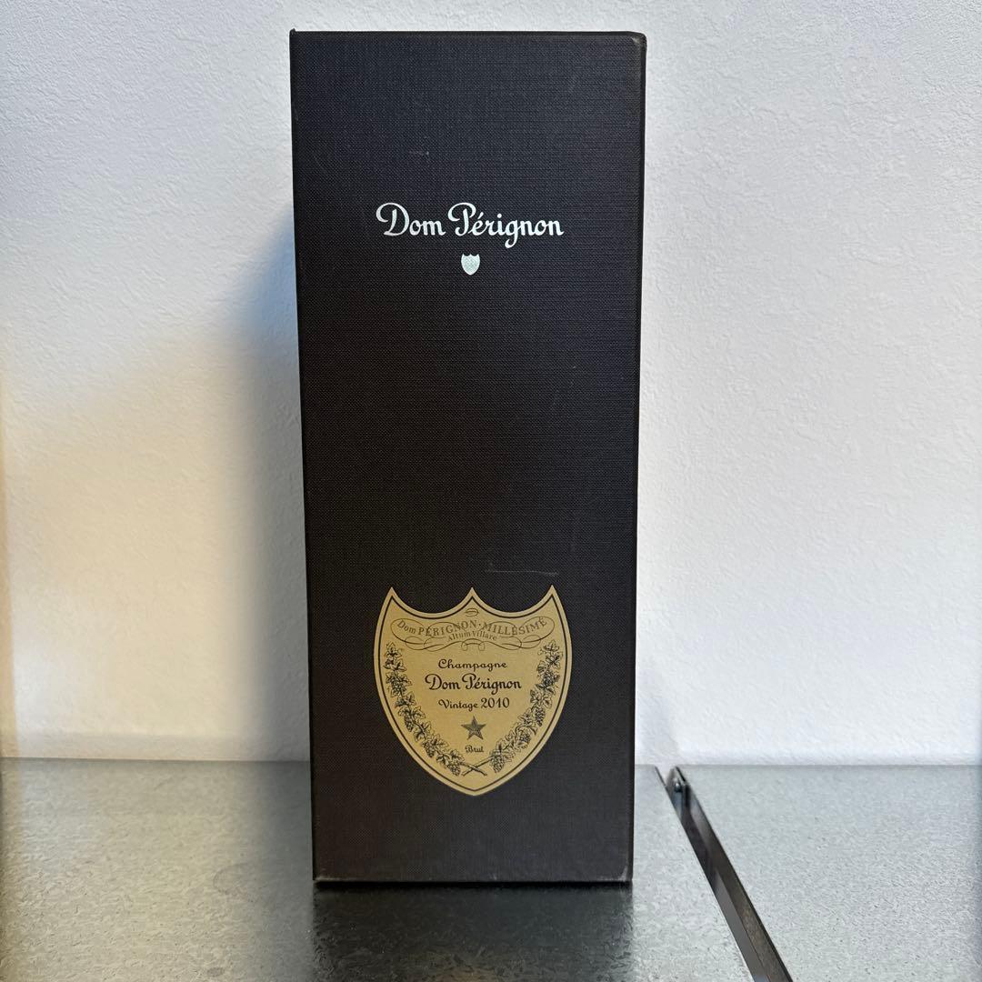 Dom Pérignon 2010 ヴィンテージ 750ml