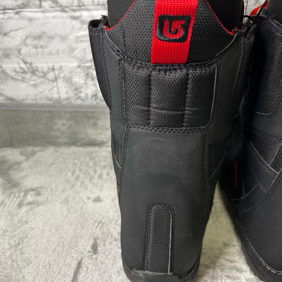 【美品】BURTON MOTO ASIAN-FIT 26cm スノーボードブーツ