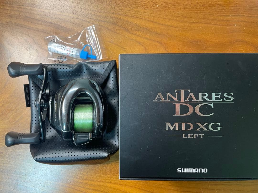 18アンタレスDC MD XG 左巻き