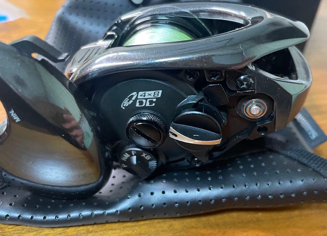 18アンタレスDC MD XG 左巻き