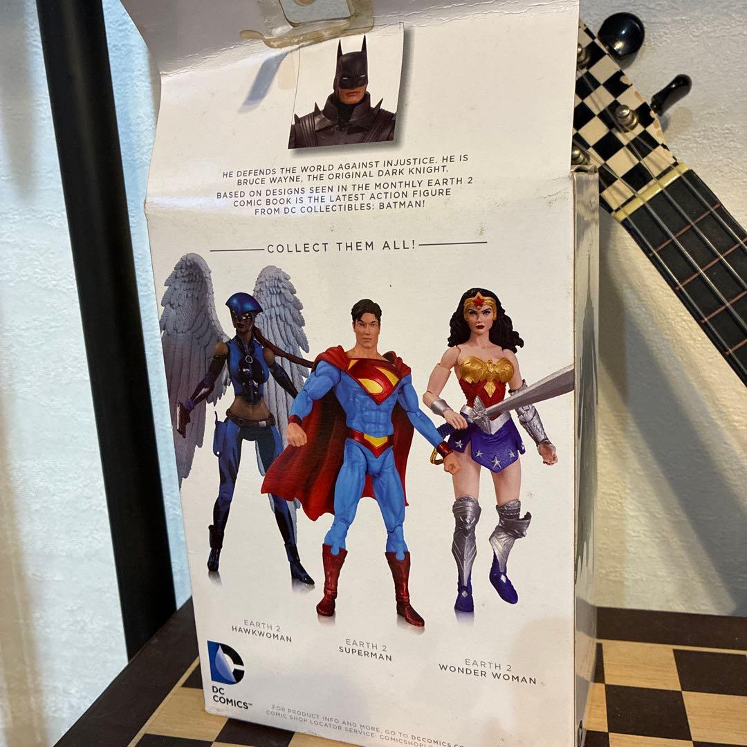 国内入手困難品　バッドマンフィギュア