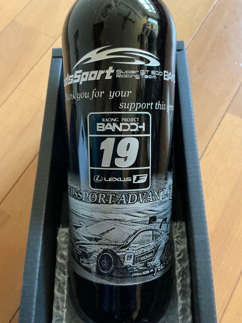 SUPERGT WedsSport BANDOH 非売品 ワイン