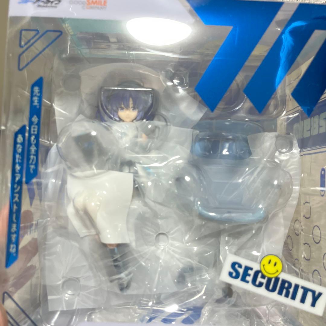 ユウカ ～会計の日常～　1/7 フィギュア　新品未開封