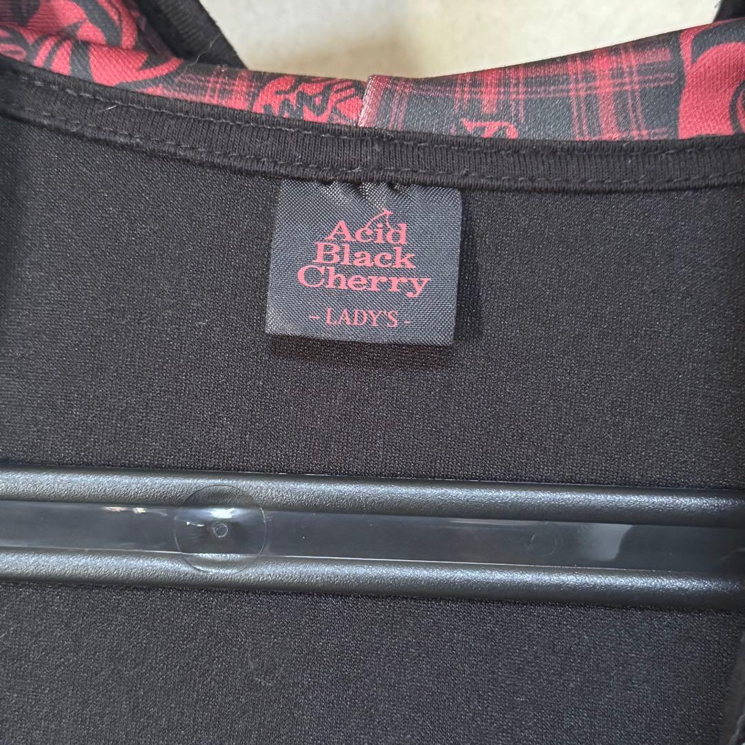 Acid Black Cherry レディース セットアップ パーカー