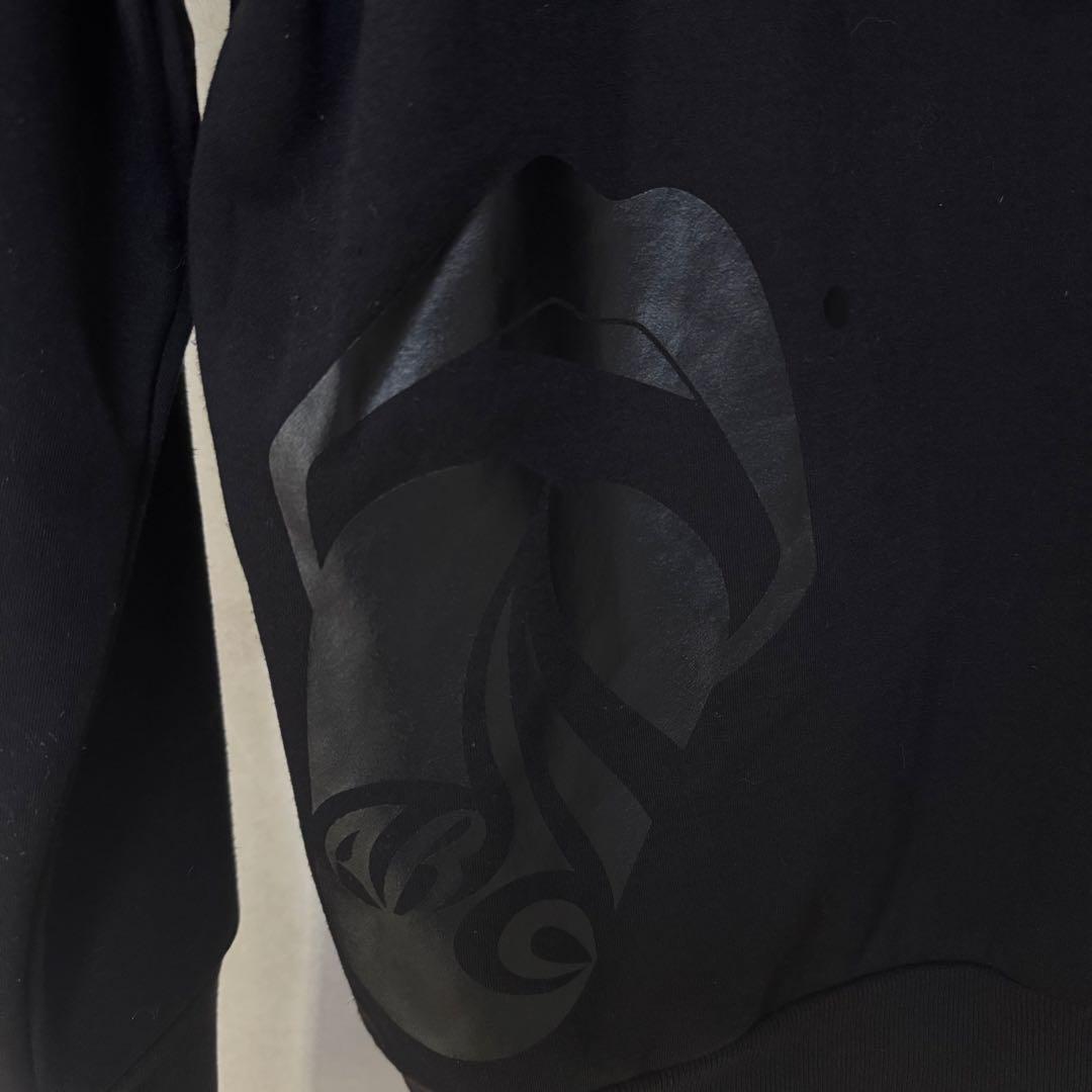 Acid Black Cherry レディース セットアップ パーカー