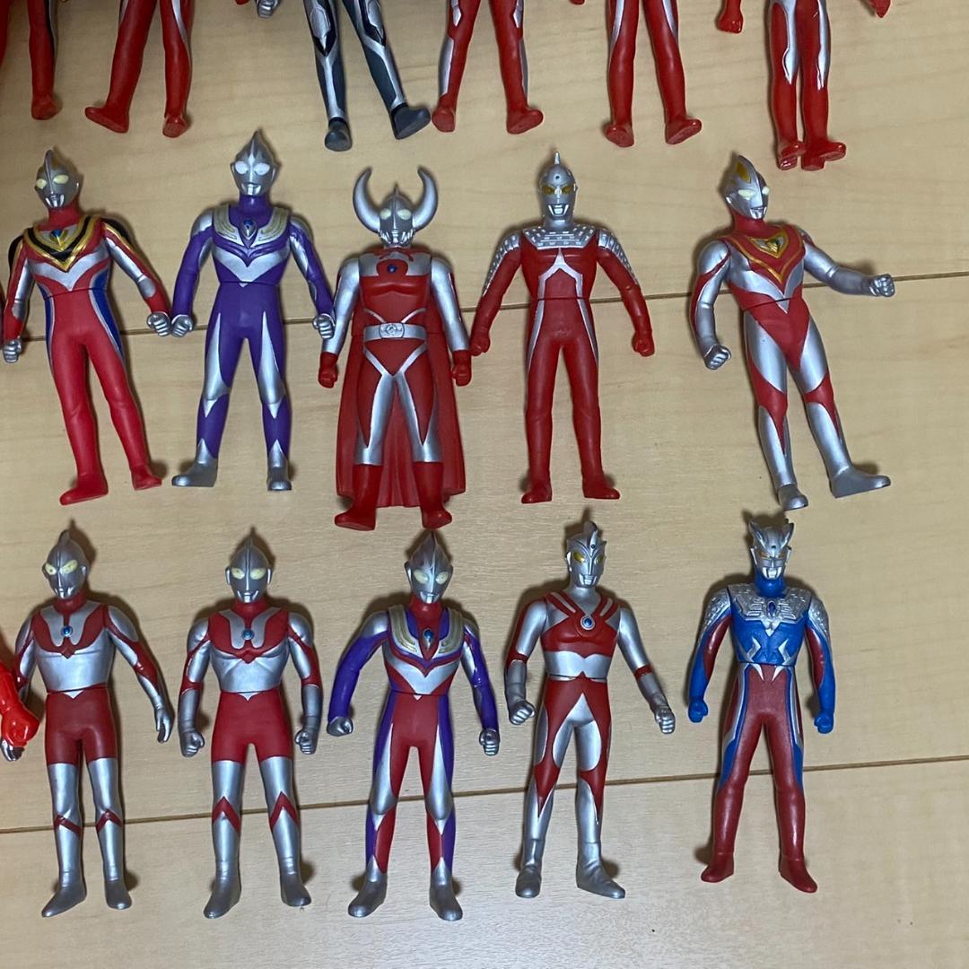 ウルトラマン フィギュア 大量セット