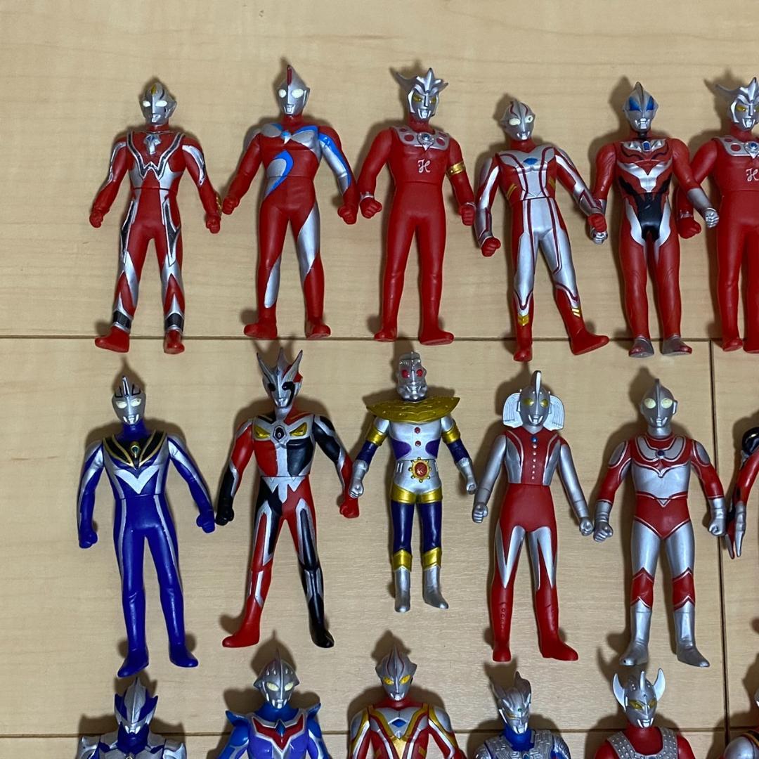 ウルトラマン フィギュア 大量セット