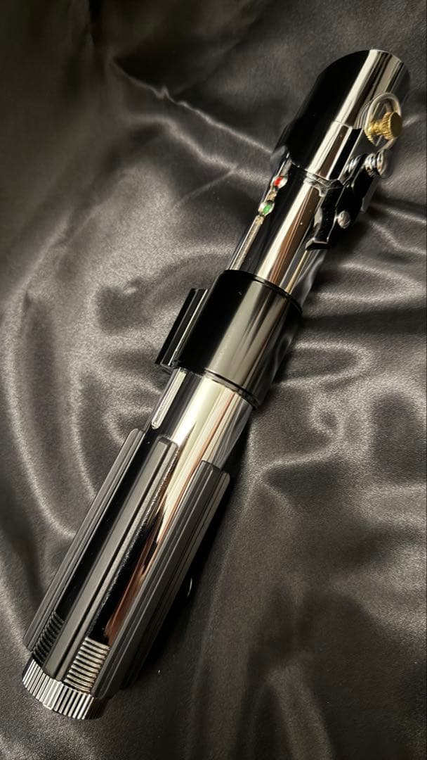 アナキン （EP2）カスタム ライトセーバー Korbanth AOTC-4