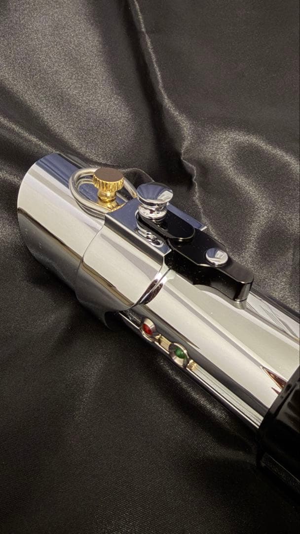 アナキン （EP2）カスタム ライトセーバー Korbanth AOTC-4