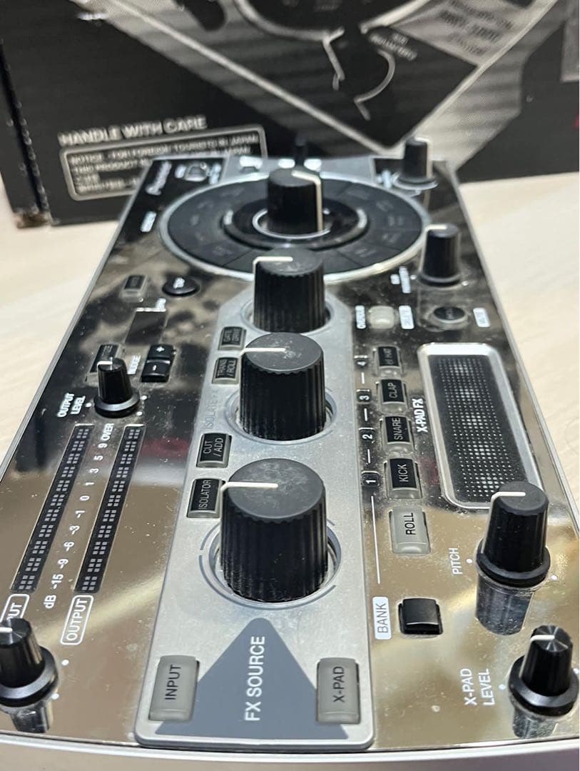 ギター Pioneer RMX-1000 Remix Station Platinum