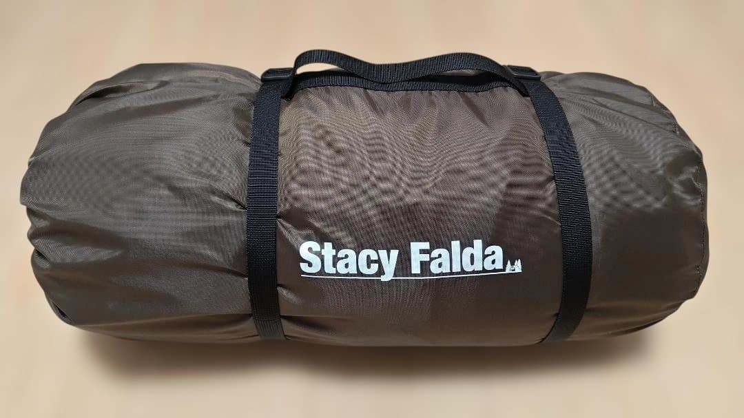 CAMPAL JAPAN テント ステイシーファルダ 2618