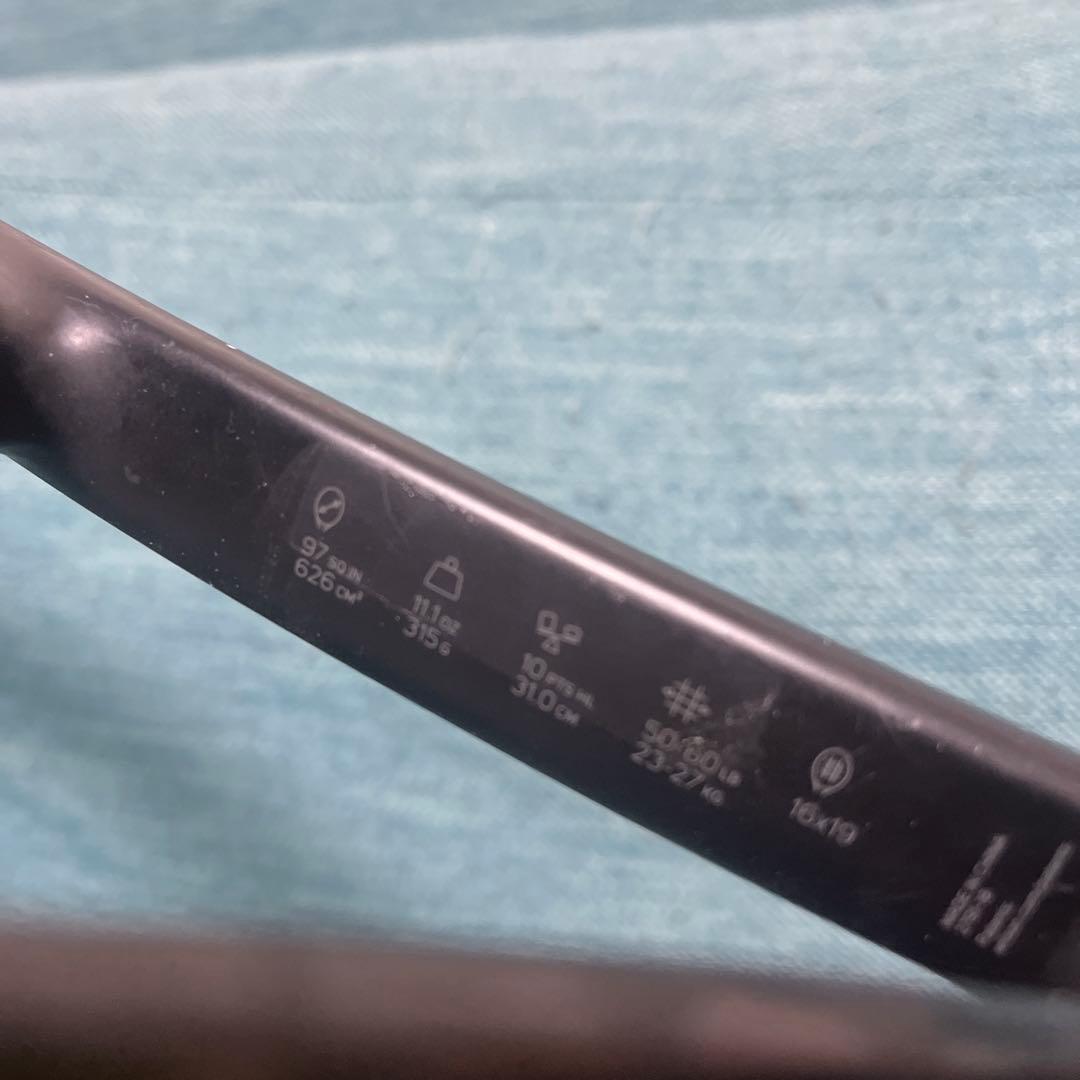 ラケット(硬式用) Wilson Pro Staff 97 v11.5