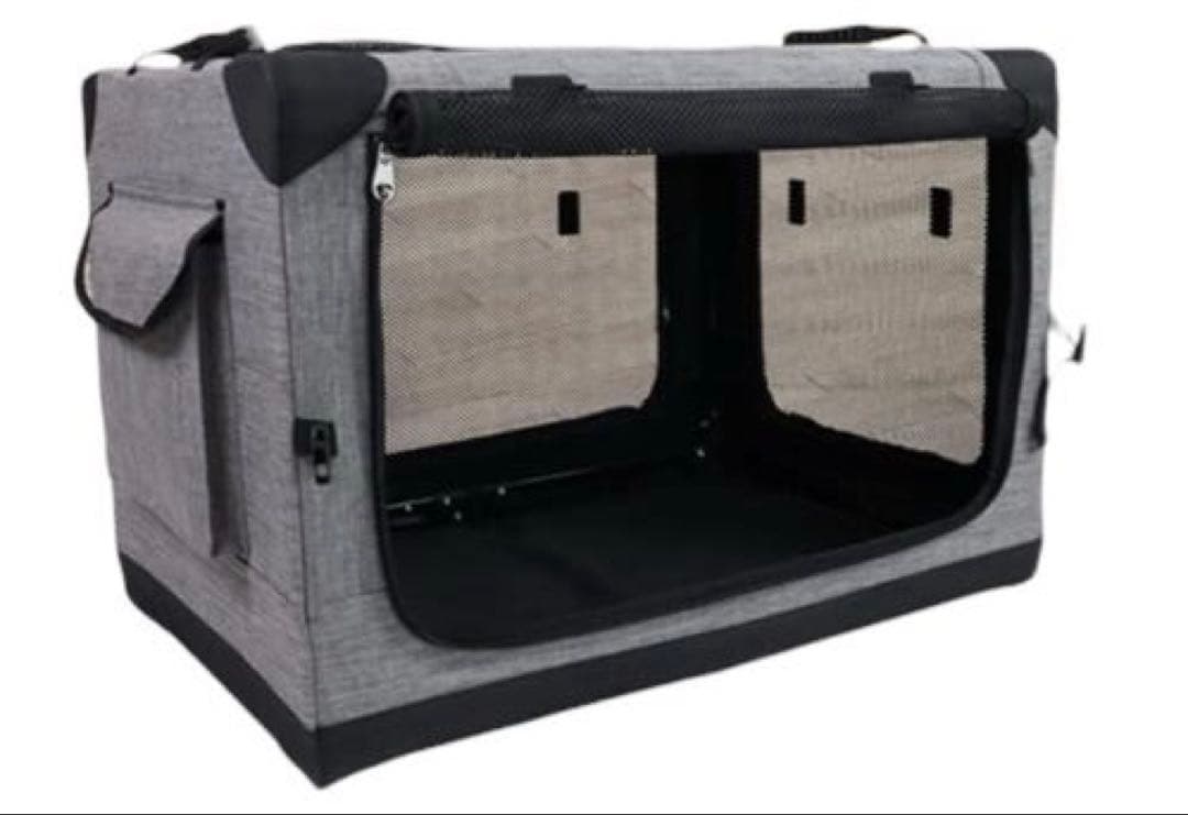 【開封済・未使用】Totoro ball 折り畳み ペットケージ 犬 大型 XL