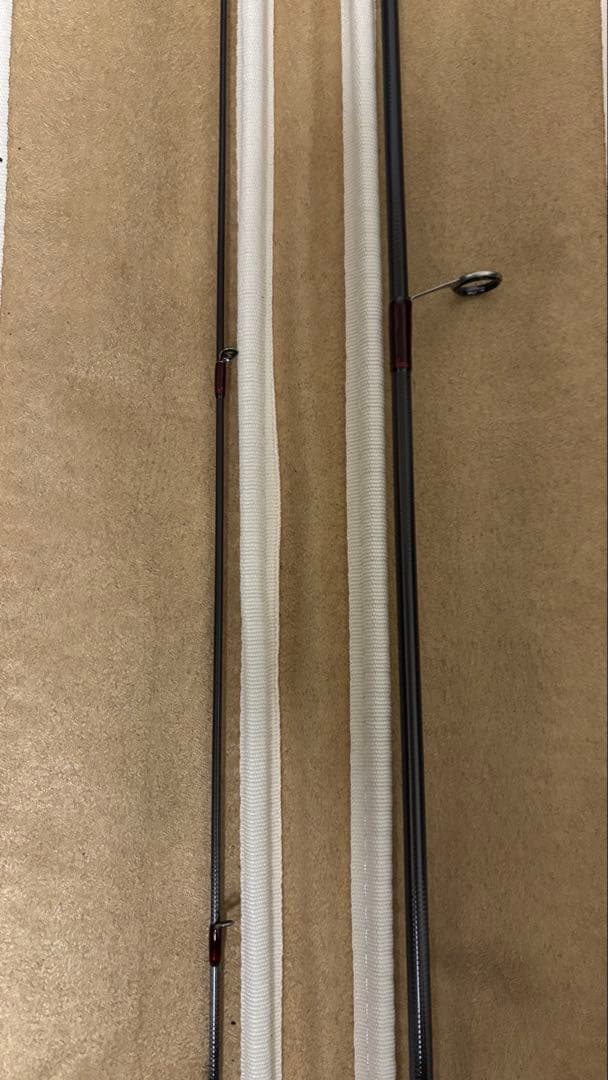 ロデオクラフト　999.9 ホワイトウルフ 62ul-E 999.9刻印あり